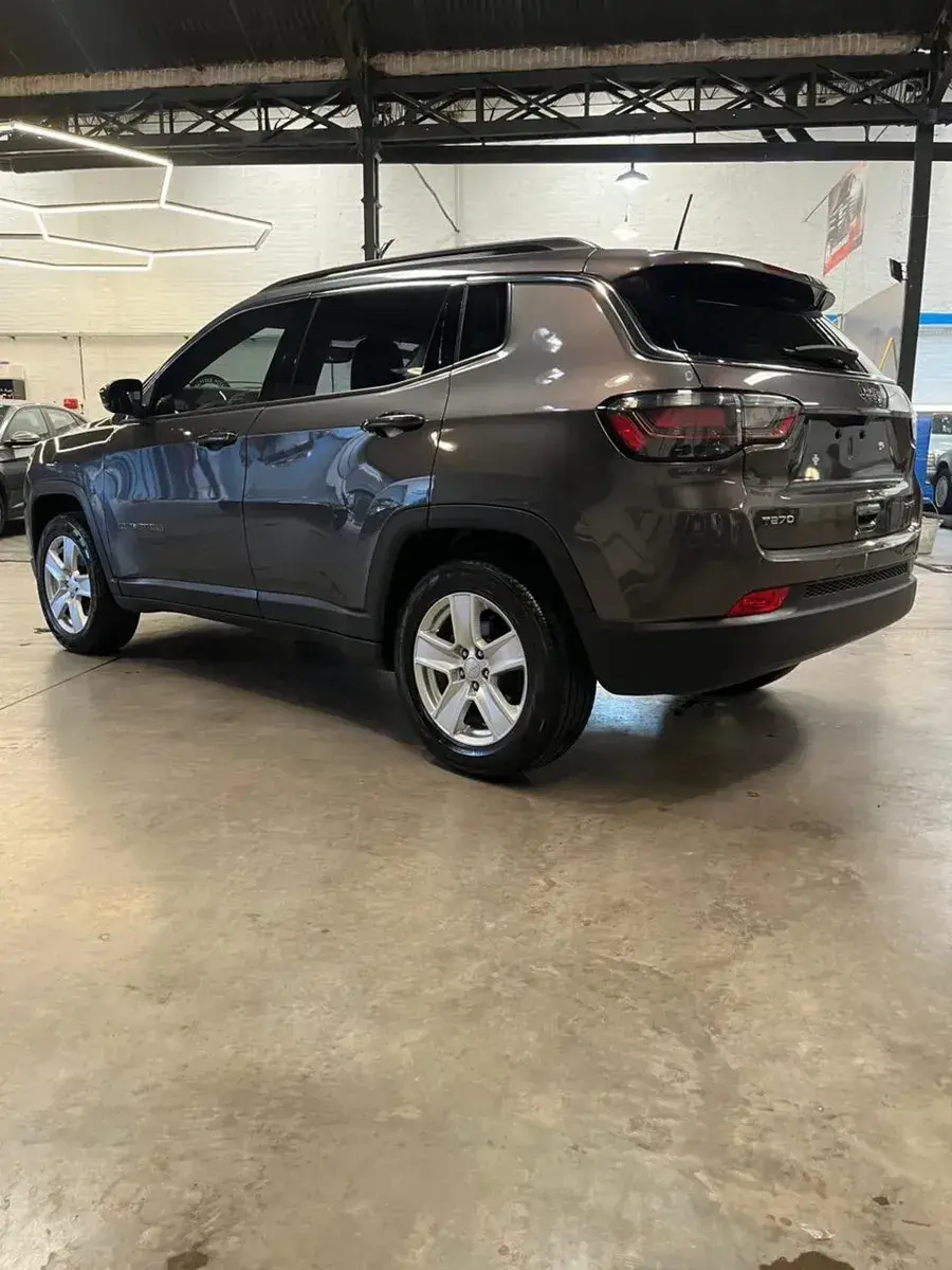 Jeep Compass 1.3 T270 Sport 2022 - foto 4