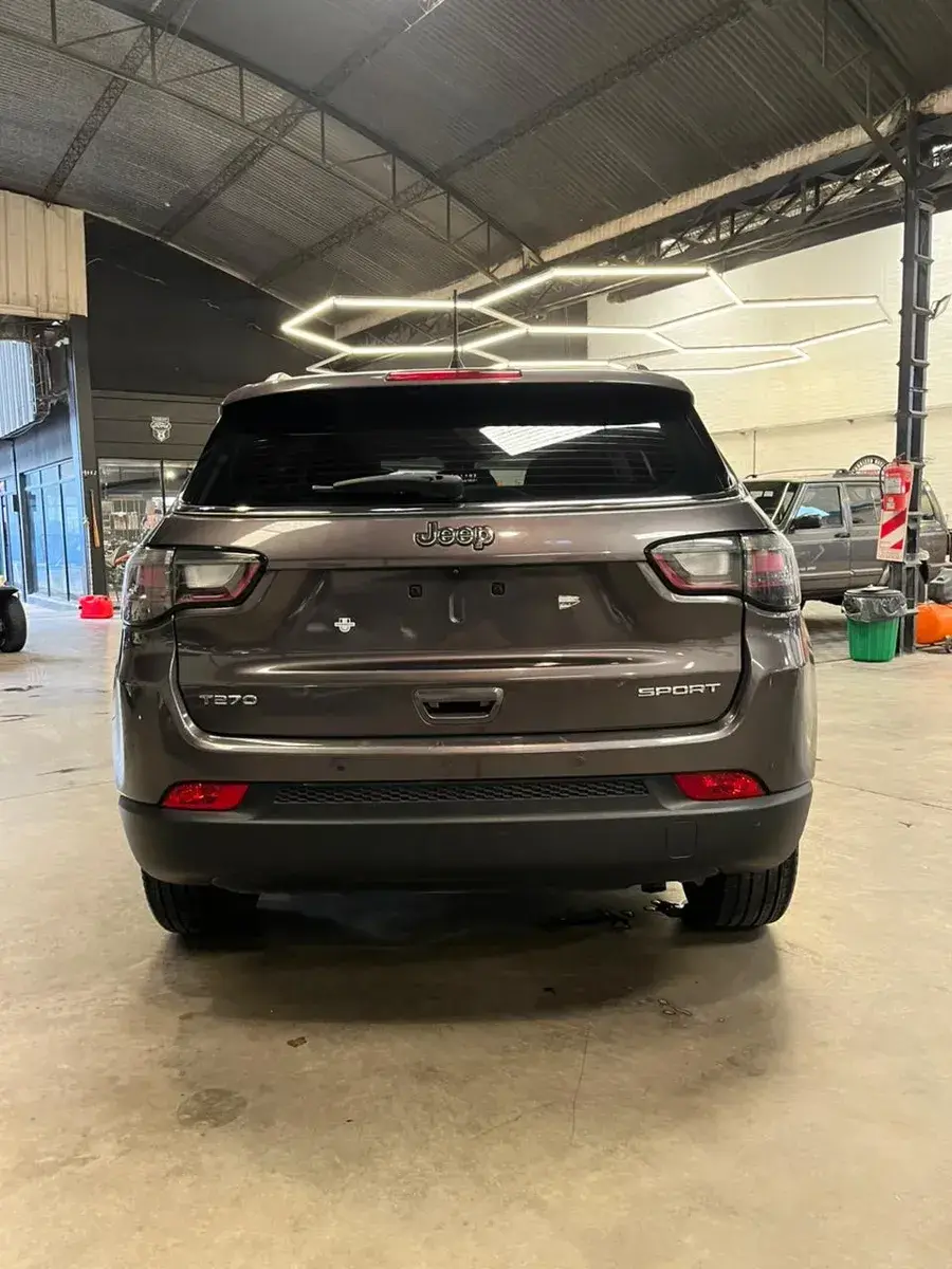 Jeep Compass 1.3 T270 Sport 2022 - foto 5