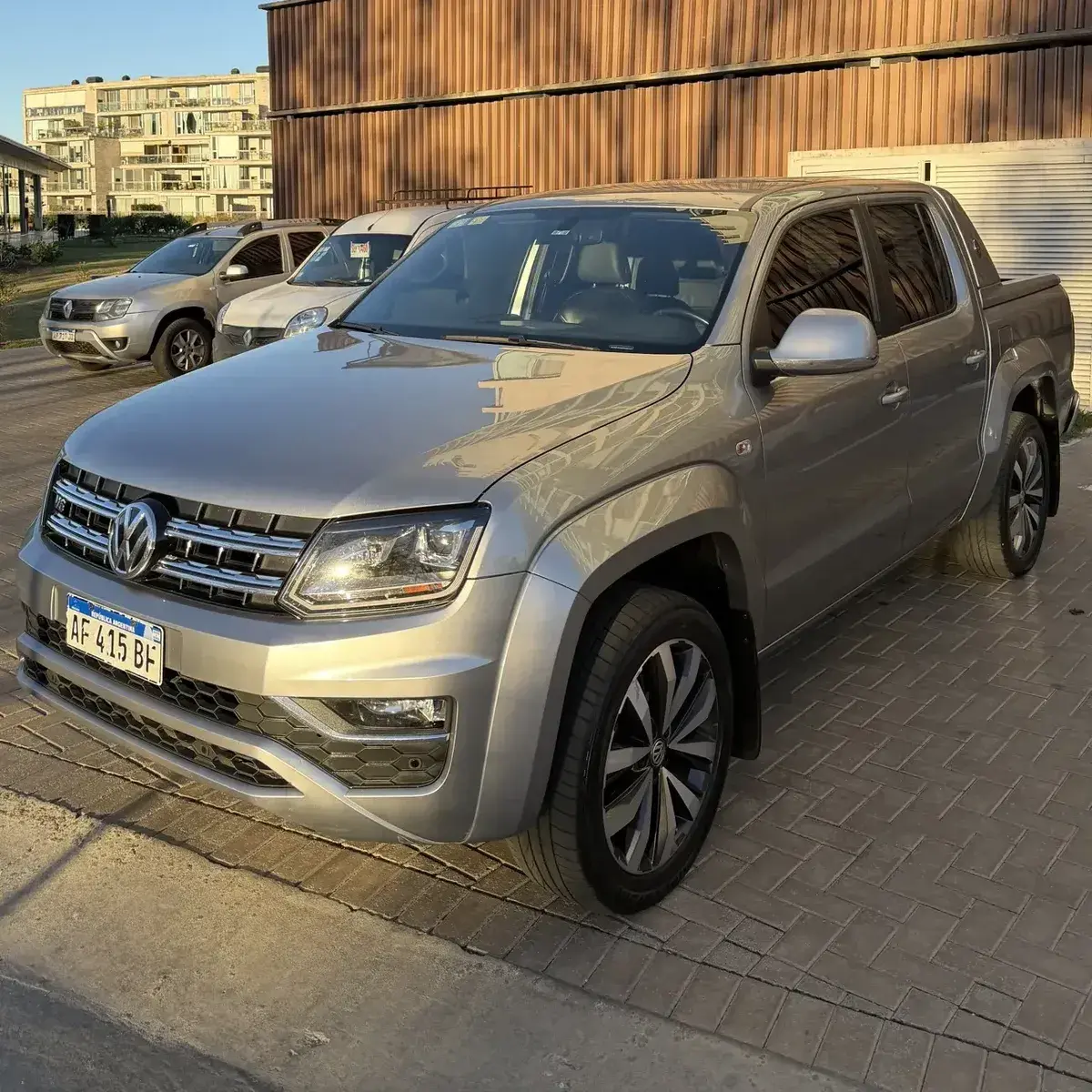 Volkswagen Amarok 3.0 V6 Extreme 2022 - foto 1