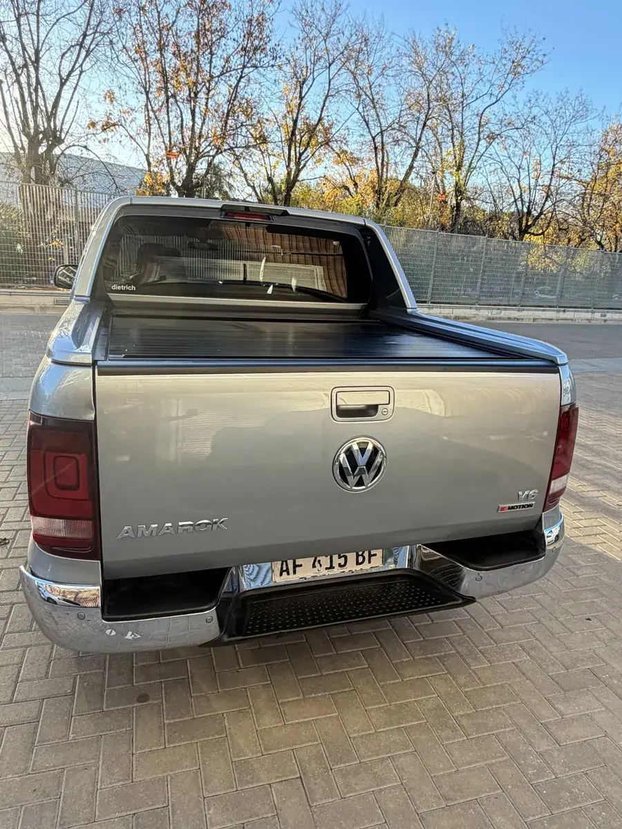 Volkswagen Amarok 3.0 V6 Extreme 2022 - foto 2