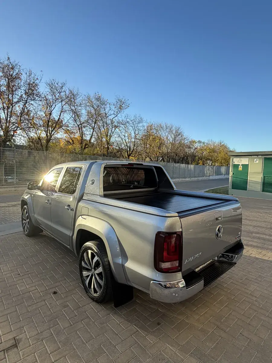 Volkswagen Amarok 3.0 V6 Extreme 2022 - foto 4