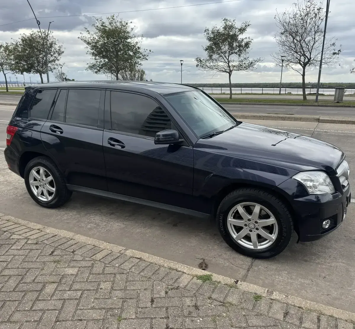 Mercedes-Benz Clase Glk 3.0 Glk300 4Matic City 231Cv At 2011 - foto 1