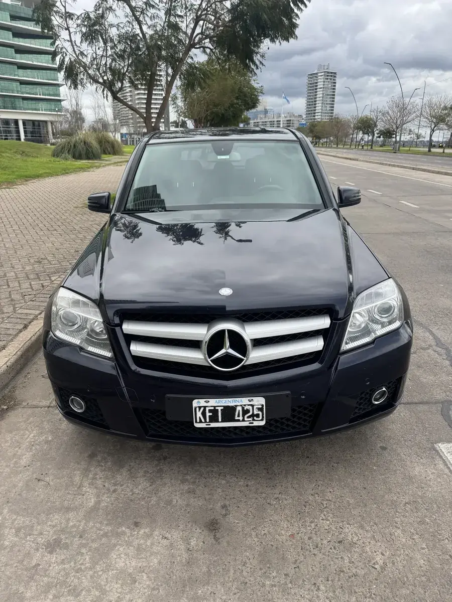 Mercedes-Benz Clase Glk 3.0 Glk300 4Matic City 231Cv At 2011 - foto 5