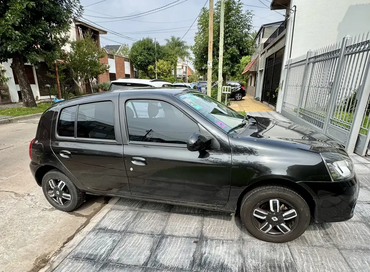 Renault Clio 1.2 Mio Dynamique 5P 2016 - foto 3