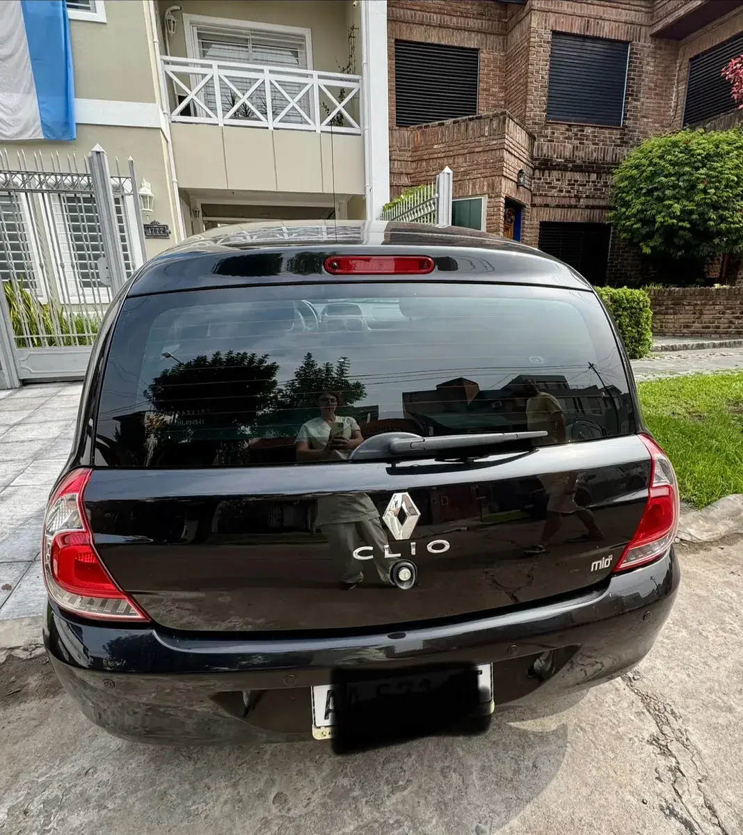 Renault Clio 1.2 Mio Dynamique 5P 2016 - foto 5