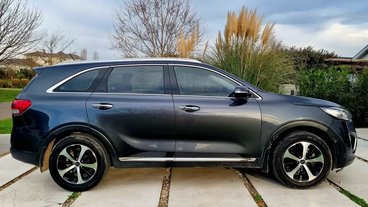 Kia Sorento 2.2 Crdi Ex 4X4 At L/16 /18 2016 - foto 3
