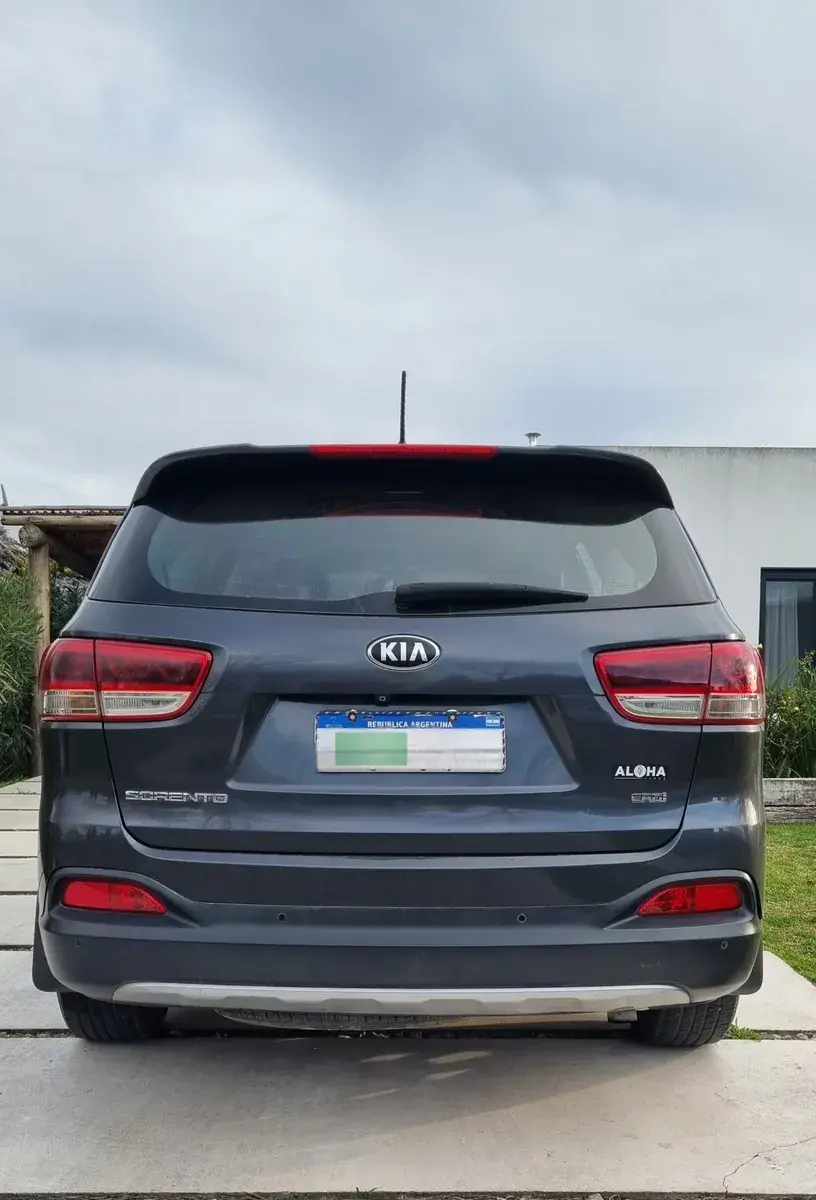 Kia Sorento 2.2 Crdi Ex 4X4 At L/16 /18 2016 - foto 5