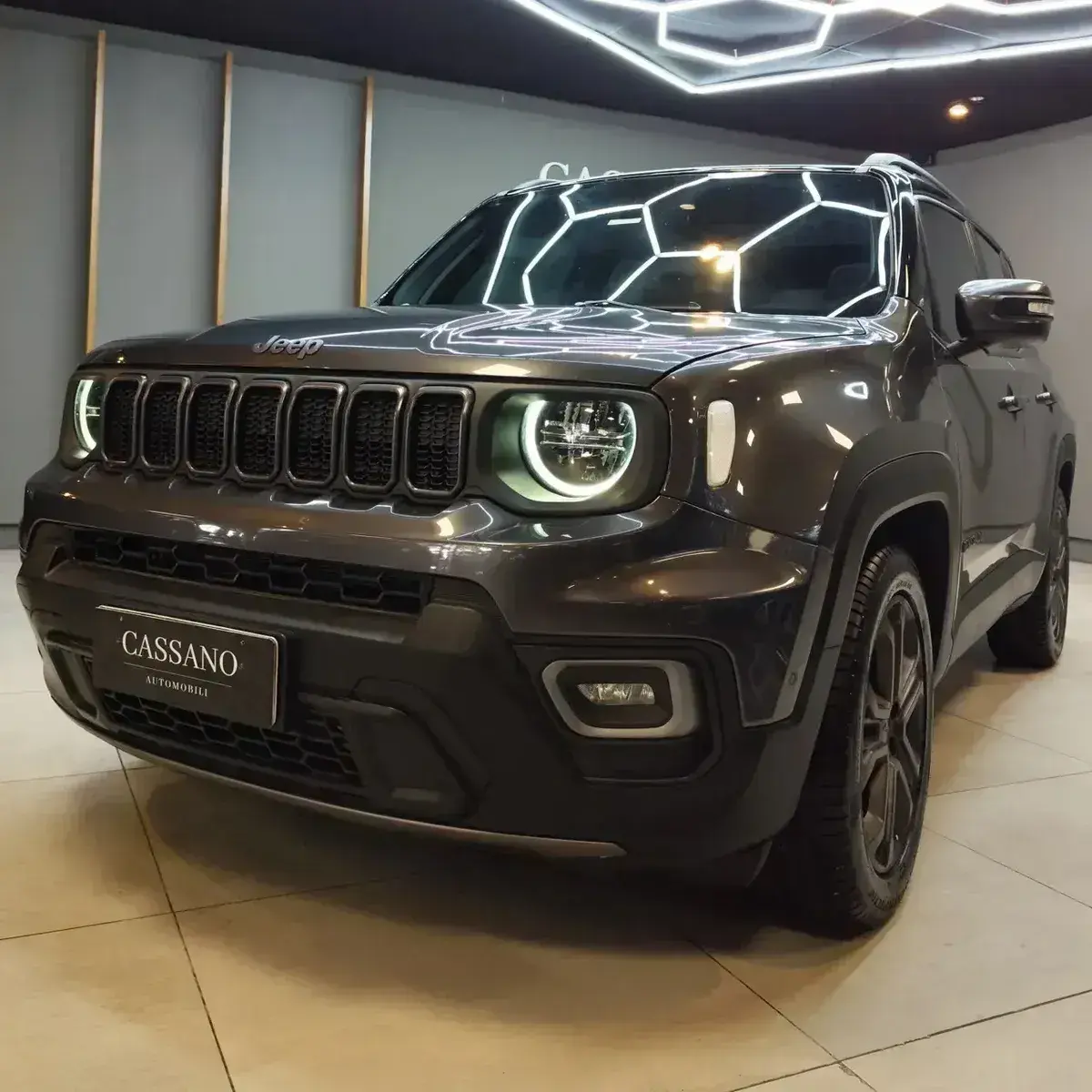 Jeep Renegade 1.3 Serie-S At6 2025 - foto 1