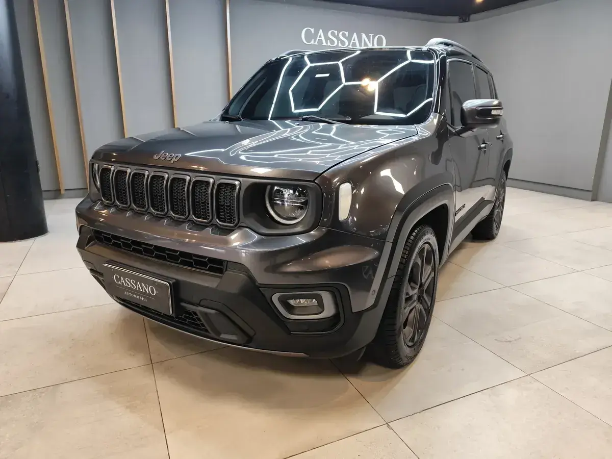 Jeep Renegade 1.3 Serie-S At6 2025 - foto 2