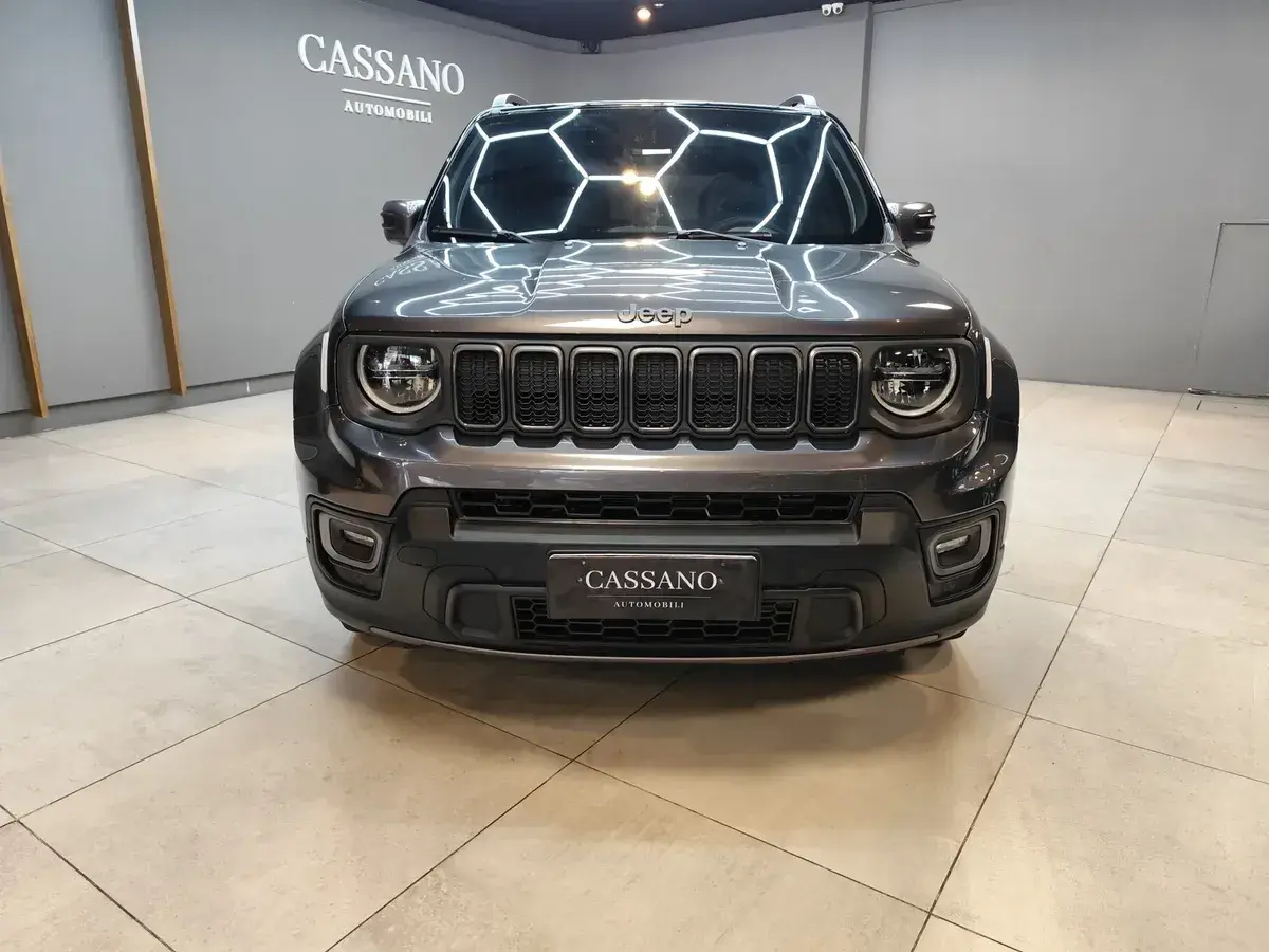 Jeep Renegade 1.3 Serie-S At6 2025 - foto 3