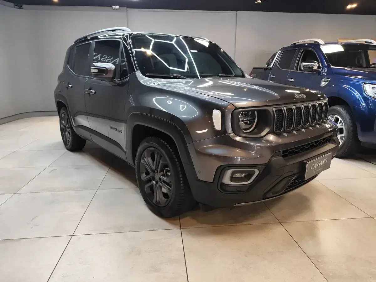 Jeep Renegade 1.3 Serie-S At6 2025 - foto 4