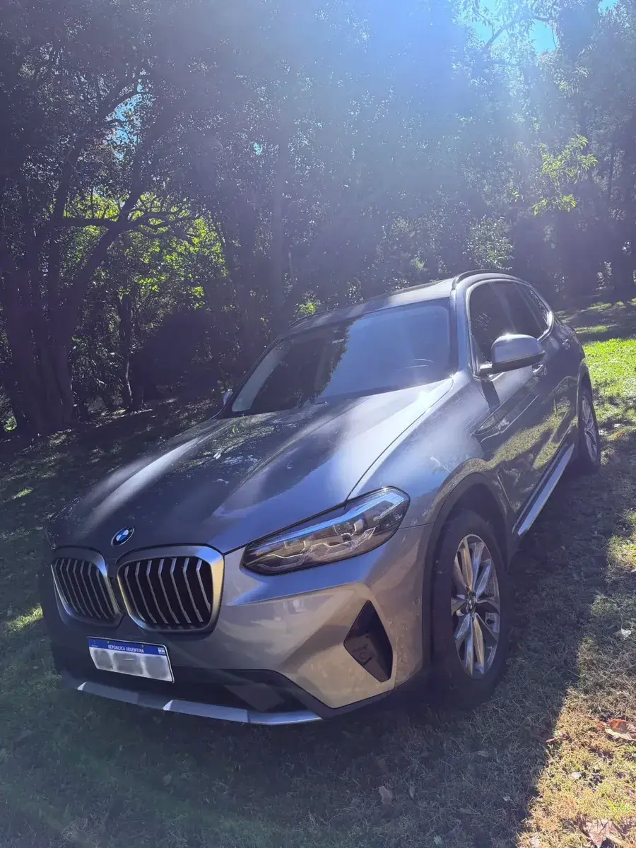 BMW X3 2023 - foto 1