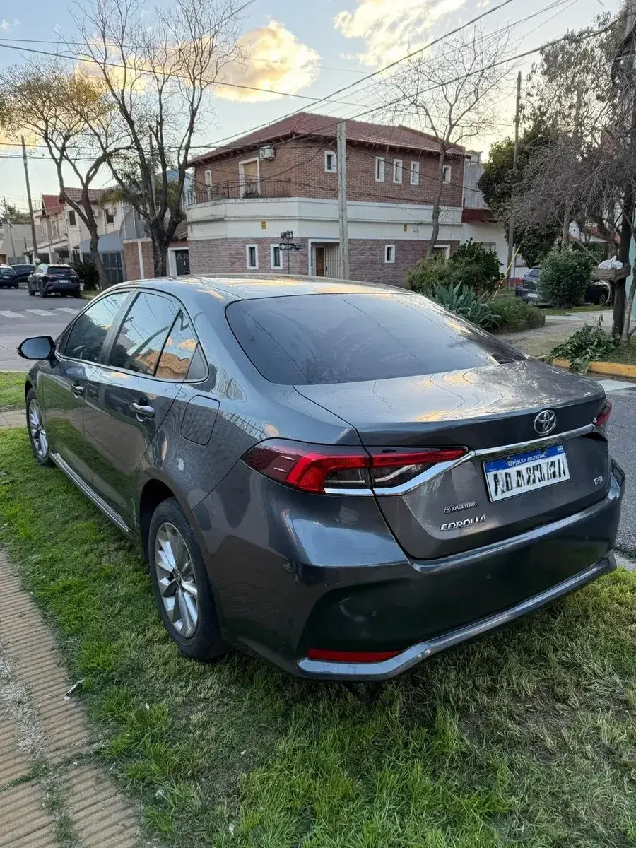 Toyota Corolla 2.0 Xei Cvt 170Cv 2022 - foto 3