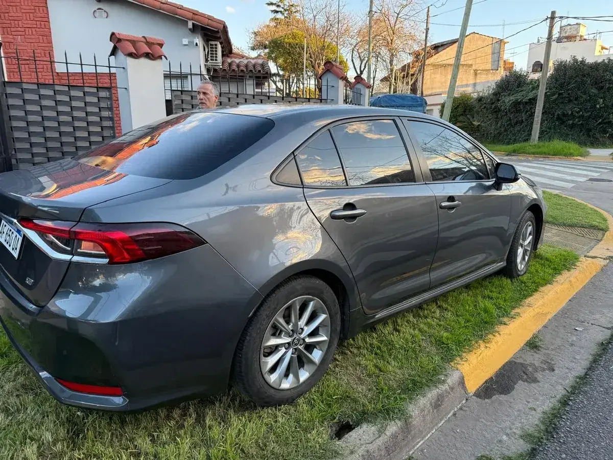 Toyota Corolla 2.0 Xei Cvt 170Cv 2022 - foto 4