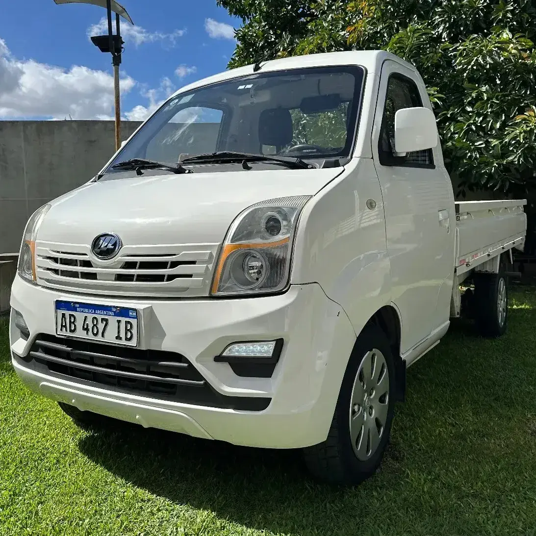 Lifan Foison Truck 2017 - foto 1