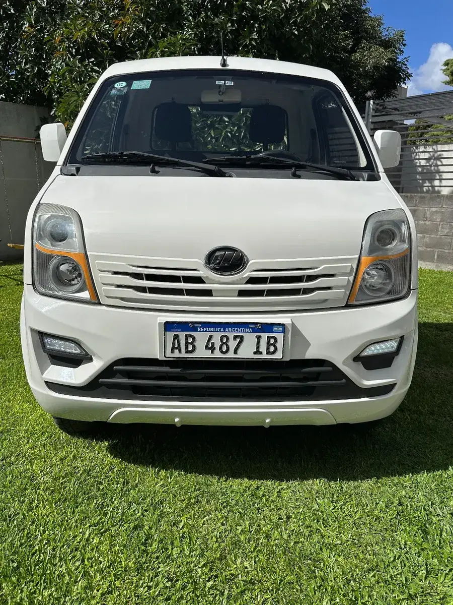 Lifan Foison Truck 1.3 92Cv 2017 - foto 5