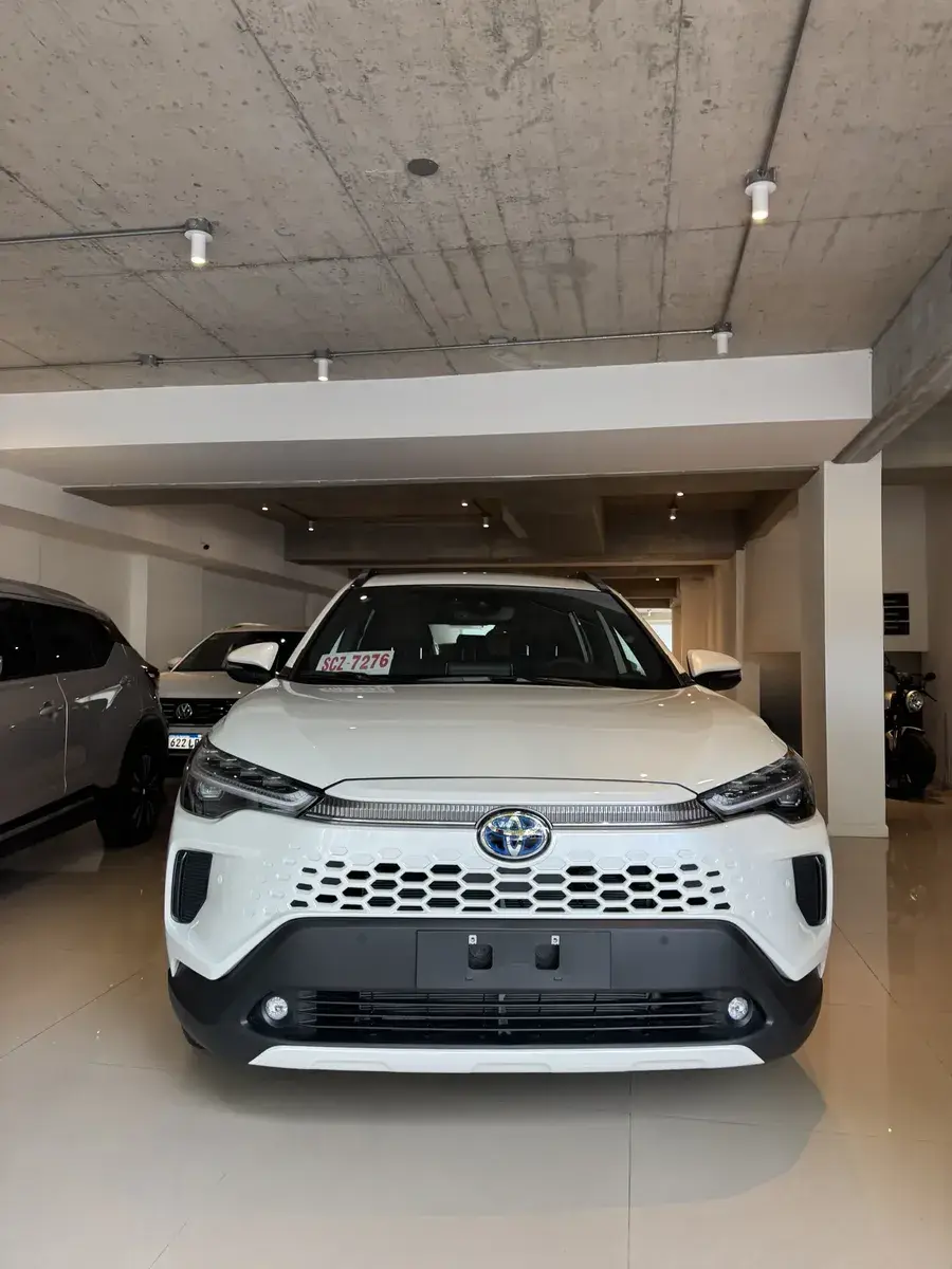 Toyota Corolla Cross 1.8 Hev Seg Ecvt 2025 - foto 4
