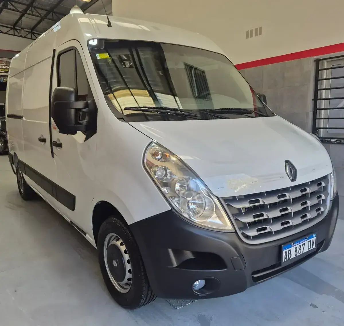Renault Master 2.3 L2H2 Aa 2017 - foto 1