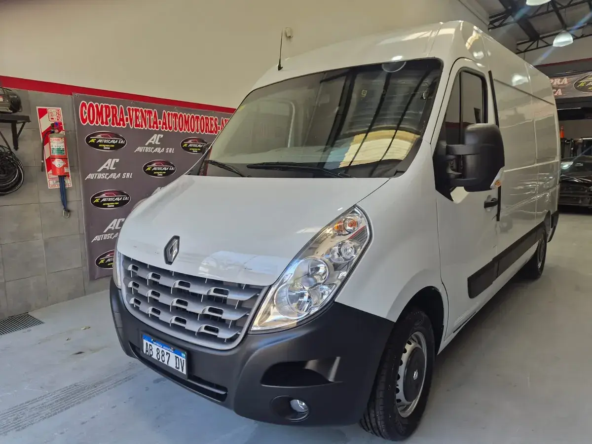 Renault Master 2.3 L2H2 Aa 2017 - foto 2