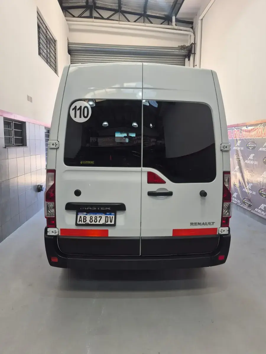 Renault Master 2.3 L2H2 Aa 2017 - foto 4