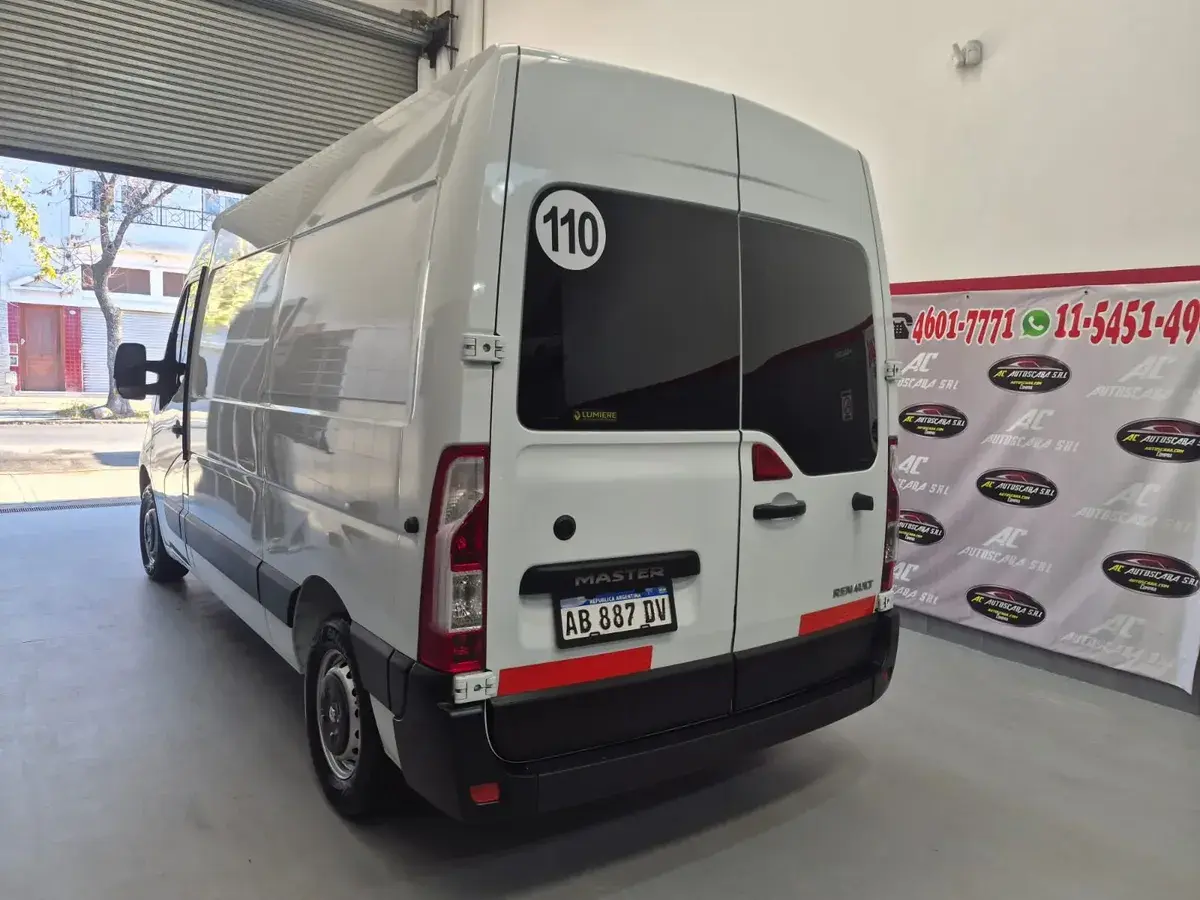 Renault Master 2.3 L2H2 Aa 2017 - foto 5