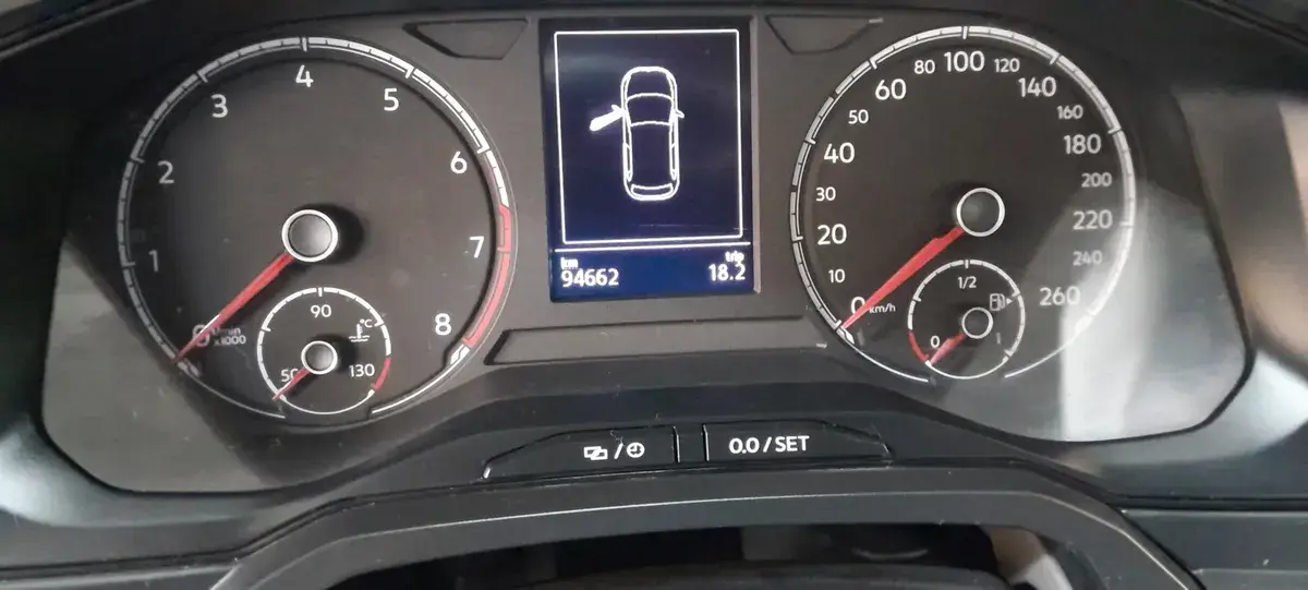 Volkswagen Polo 1.6 Msi Trendline 2018 - foto 3