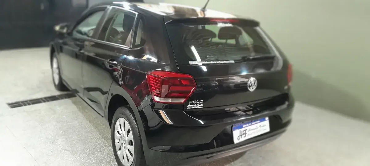 Volkswagen Polo 1.6 Msi Trendline 2018 - foto 4