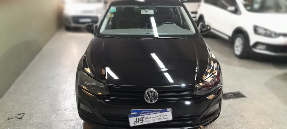 Volkswagen Polo 1.6 Msi Trendline 2018 - foto 5