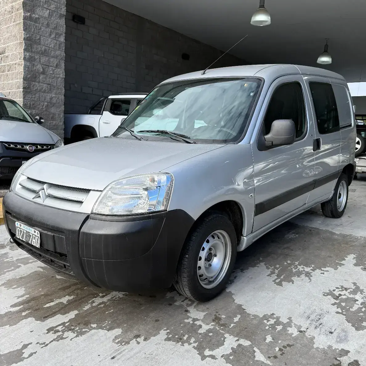 Citroën Berlingo 1.6 Hdi 92 Bussines Mixto 2015 - foto 1