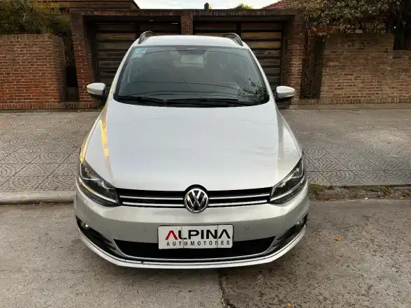 Volkswagen Suran 1.6 Imotion Highline 110Cv 2017 - foto 5