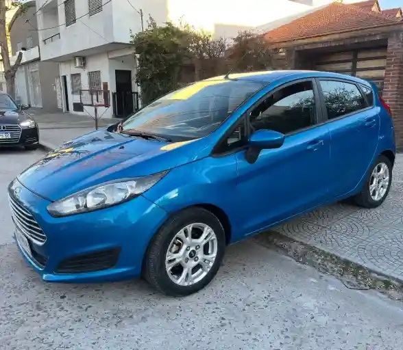 Ford Fiesta Kinetic 1.6 S Plus 2017 - foto 3