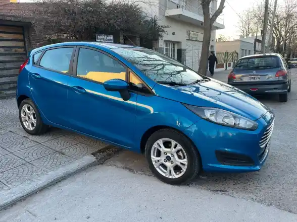 Ford Fiesta Kinetic 1.6 S Plus 2017 - foto 5