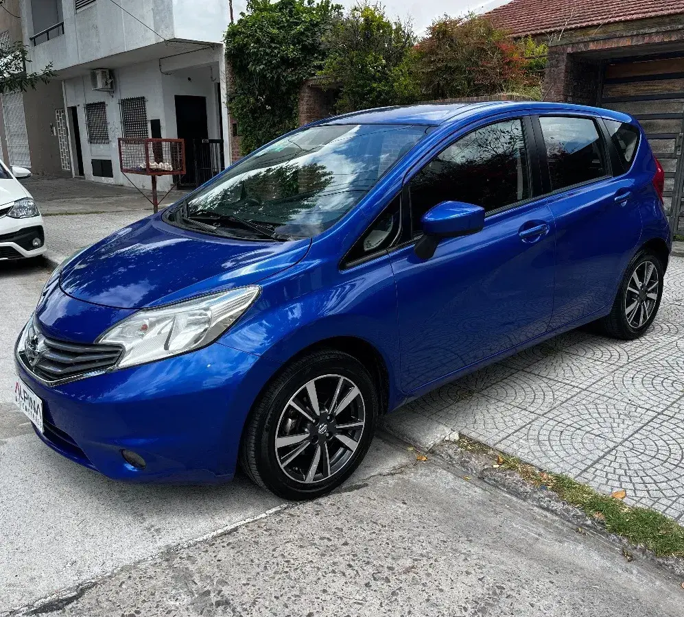 Nissan Note 1.6 Exclusive 110Cv Cvt 2017 - foto 2
