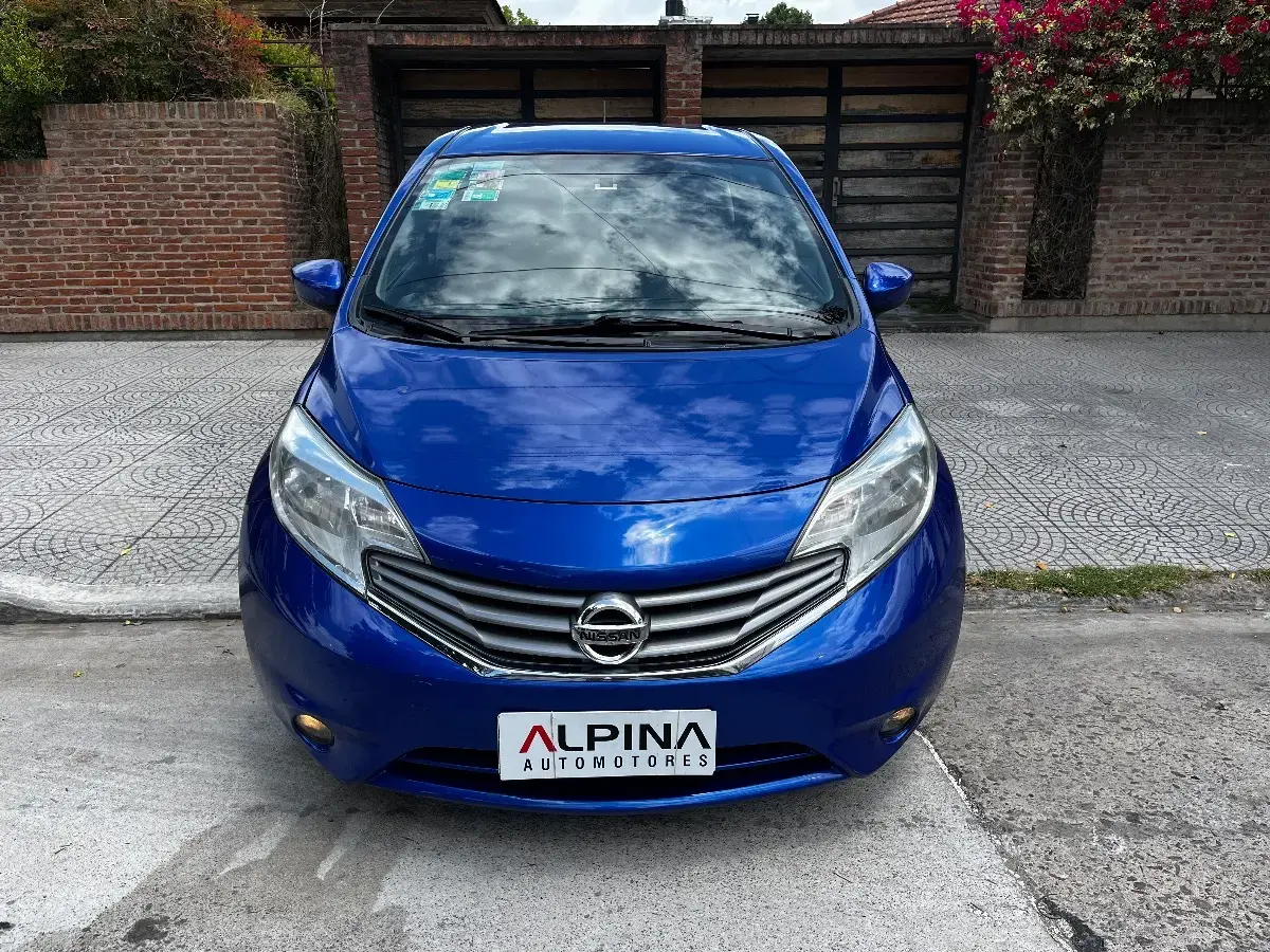 Nissan Note 1.6 Exclusive 110Cv Cvt 2017 - foto 3