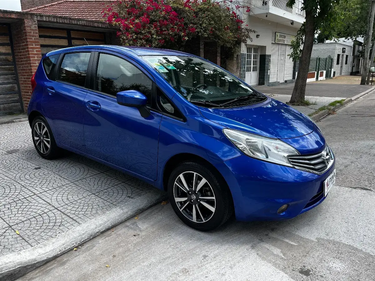 Nissan Note 1.6 Exclusive 110Cv Cvt 2017 - foto 4