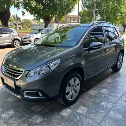 Peugeot 2008 1.6 Allure 2016 - foto 1
