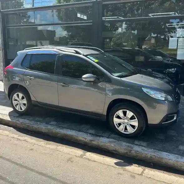 Peugeot 2008 1.6 Allure 2016 - foto 2