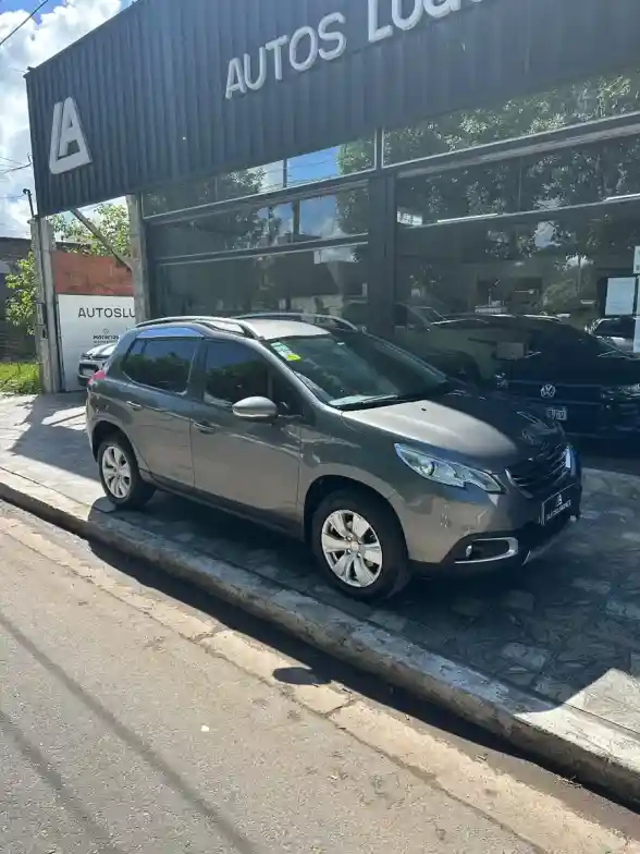 Peugeot 2008 1.6 Allure 2016 - foto 3