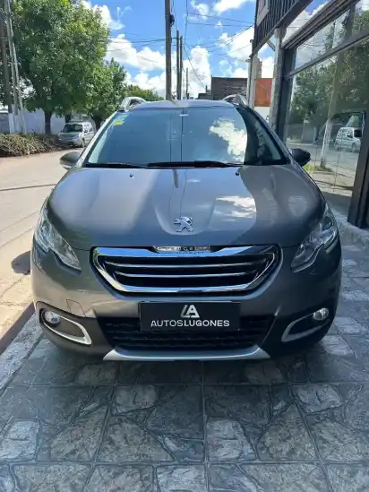 Peugeot 2008 1.6 Allure 2016 - foto 4