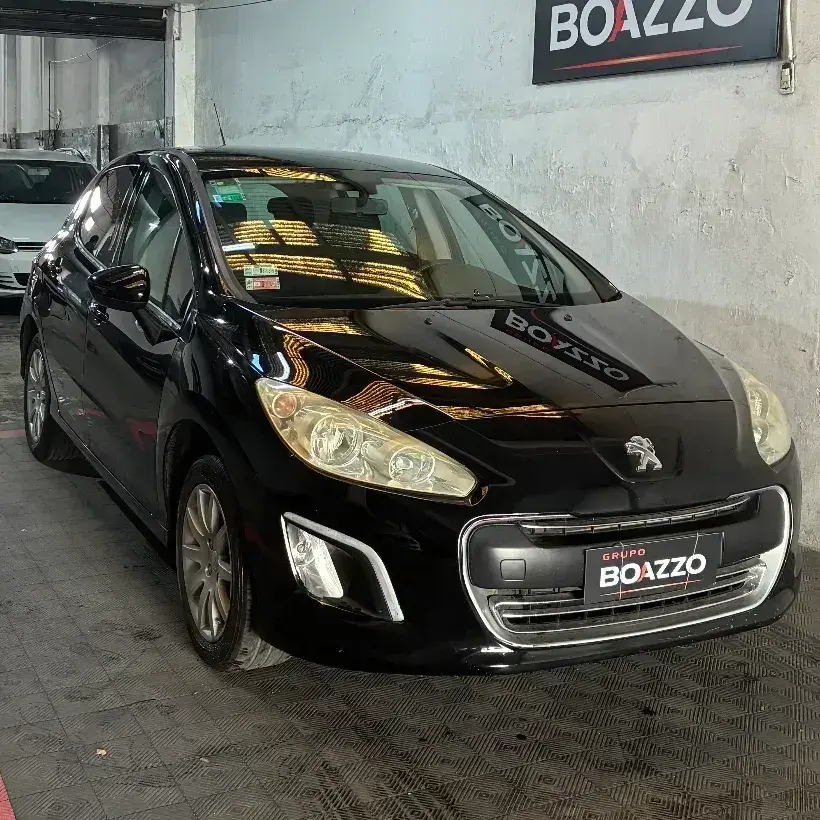 Peugeot 308 1.6 Active 2013 - foto 1