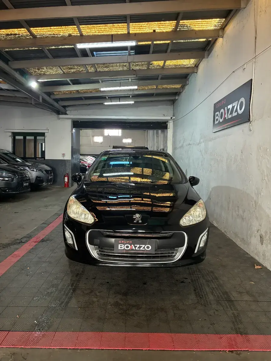 Peugeot 308 1.6 Active 2013 - foto 2