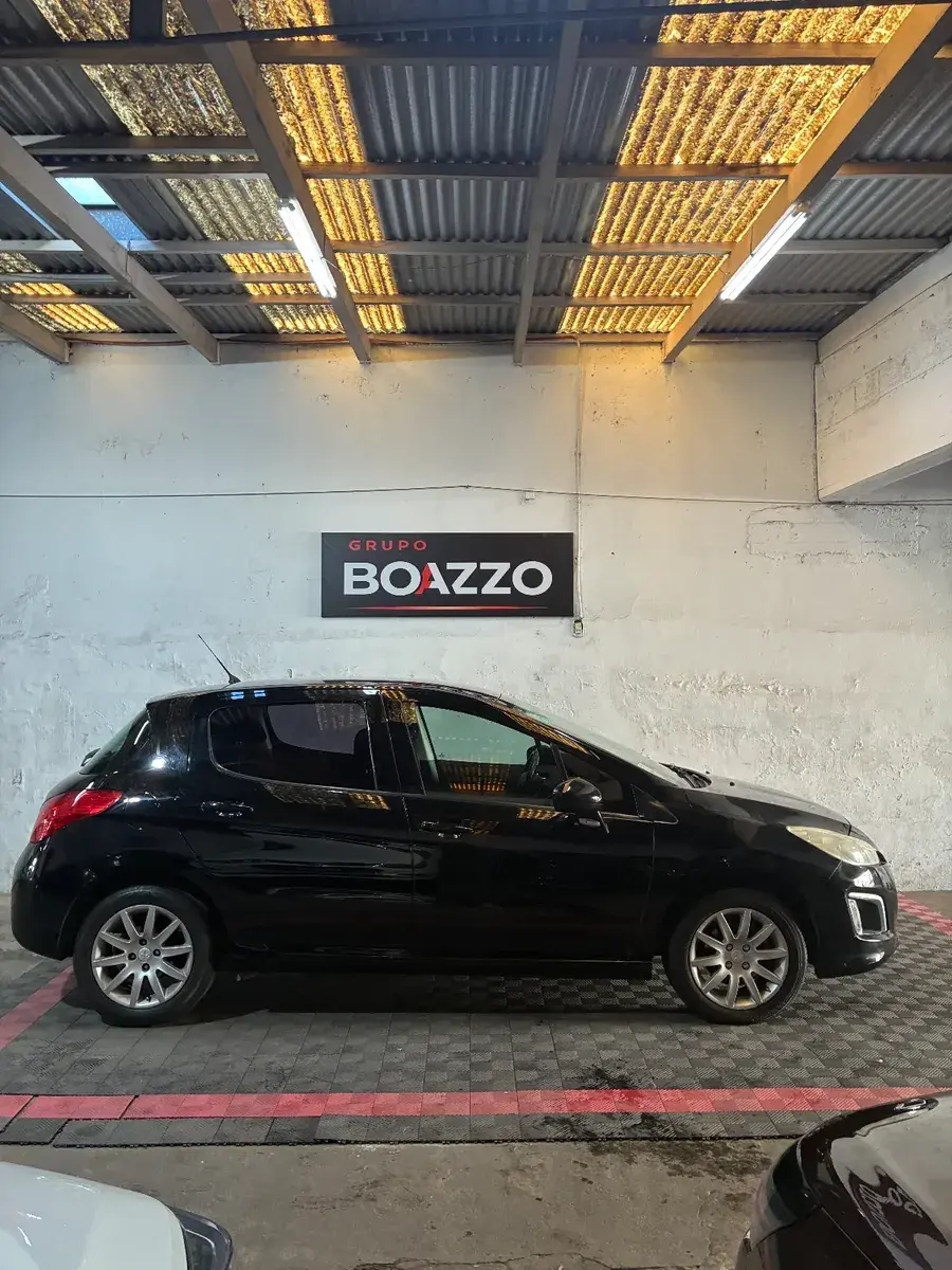 Peugeot 308 1.6 Active 2013 - foto 4