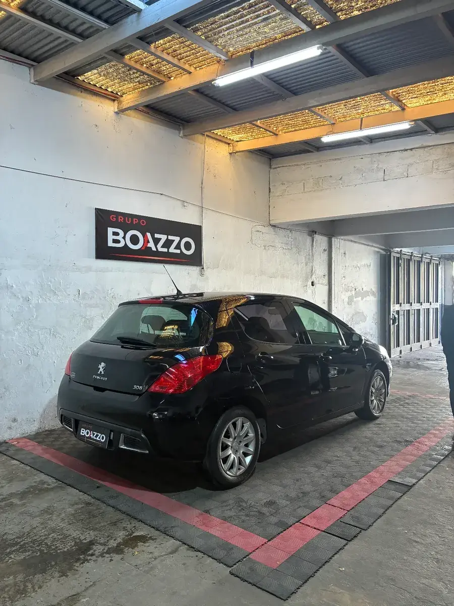 Peugeot 308 1.6 Active 2013 - foto 5