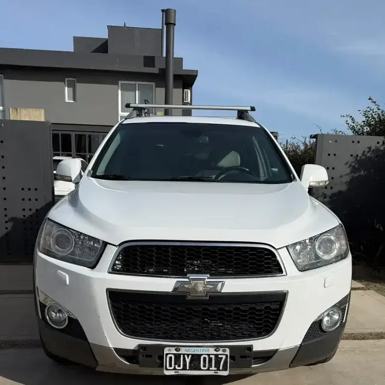 Chevrolet Captiva 2.2 Ltz Awd D 184Cv At 2014 - foto 1