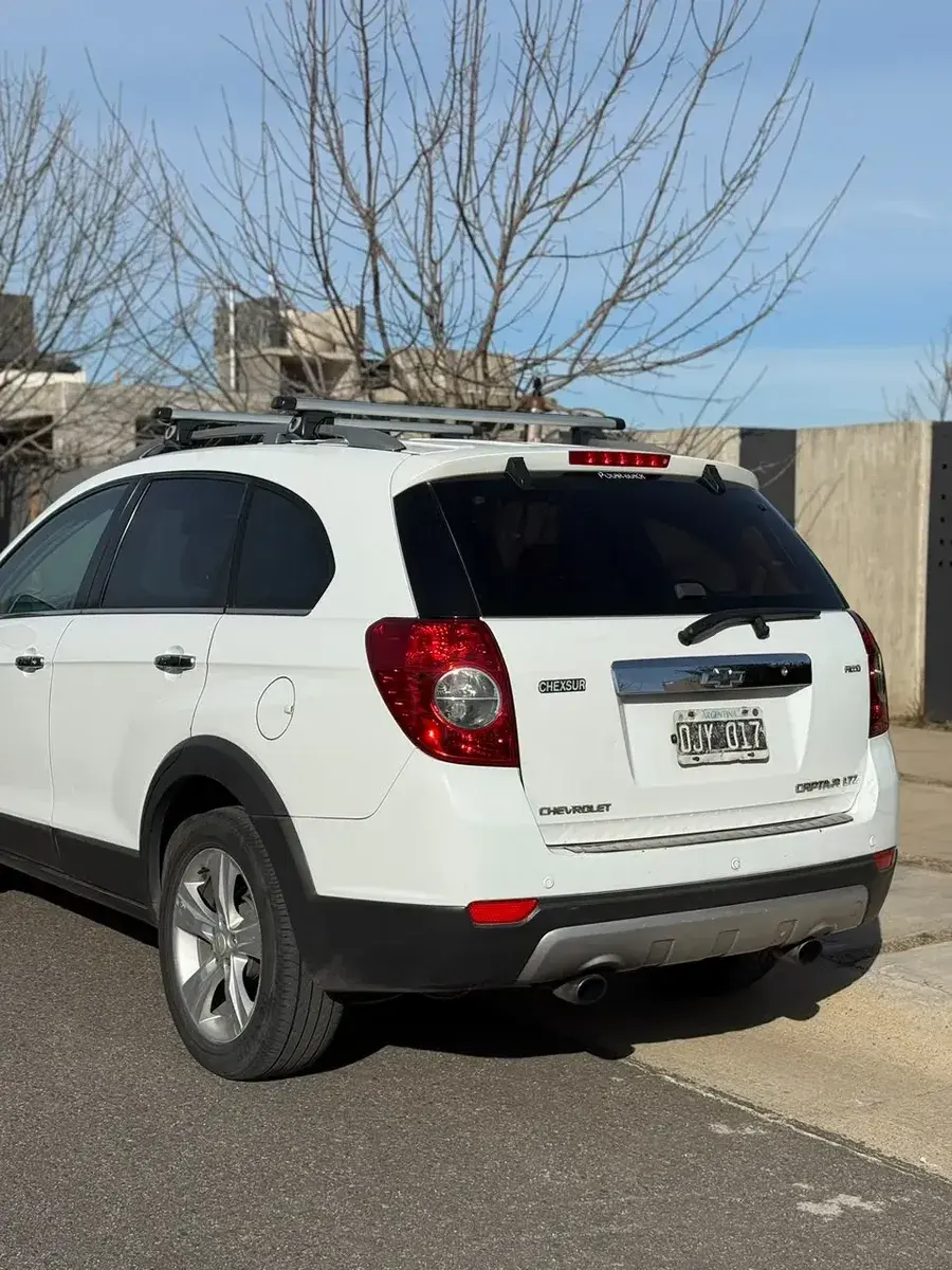 Chevrolet Captiva 2.2 Ltz Awd D 184Cv At 2014 - foto 4