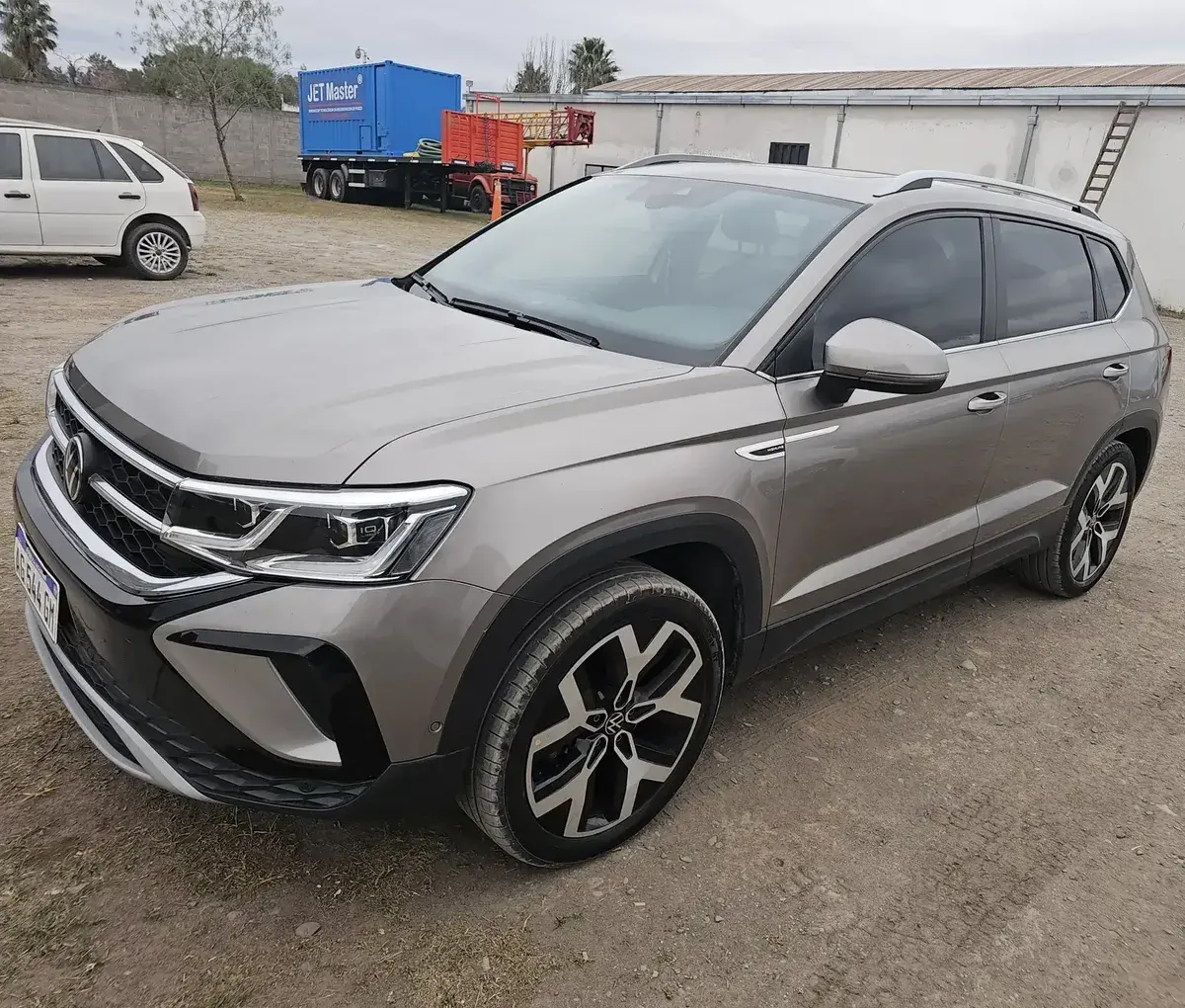 Volkswagen Taos 1.4 250 Tsi Highline Tiptronic 2024 - foto 1