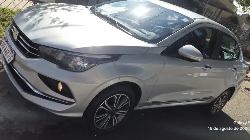 Fiat Cronos 1.3 Gse Precision Cvt 2024 - foto 1