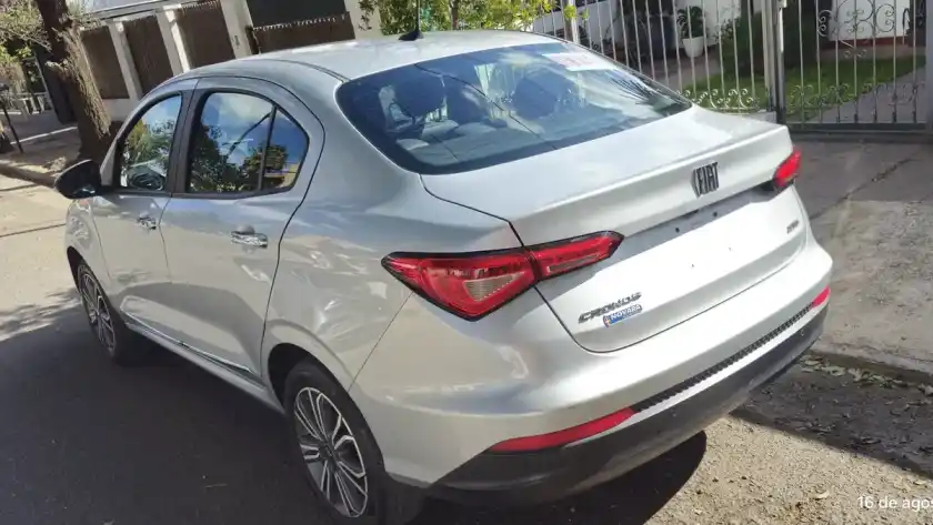 Fiat Cronos 1.3 Gse Precision Cvt 2024 - foto 2