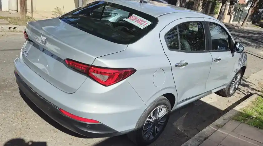 Fiat Cronos 1.3 Gse Precision Cvt 2024 - foto 3