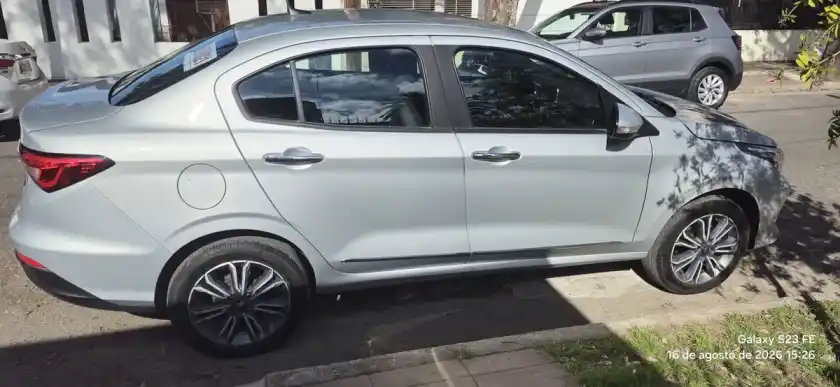 Fiat Cronos 1.3 Gse Precision Cvt 2024 - foto 4